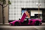 Lamborghini Aventador LP750-4 Superveloce by VITT 2017 года